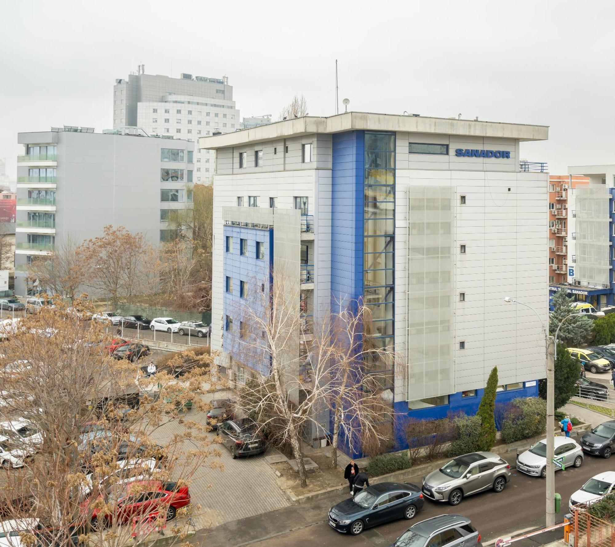 Aparthotel Pop Up Bucarest