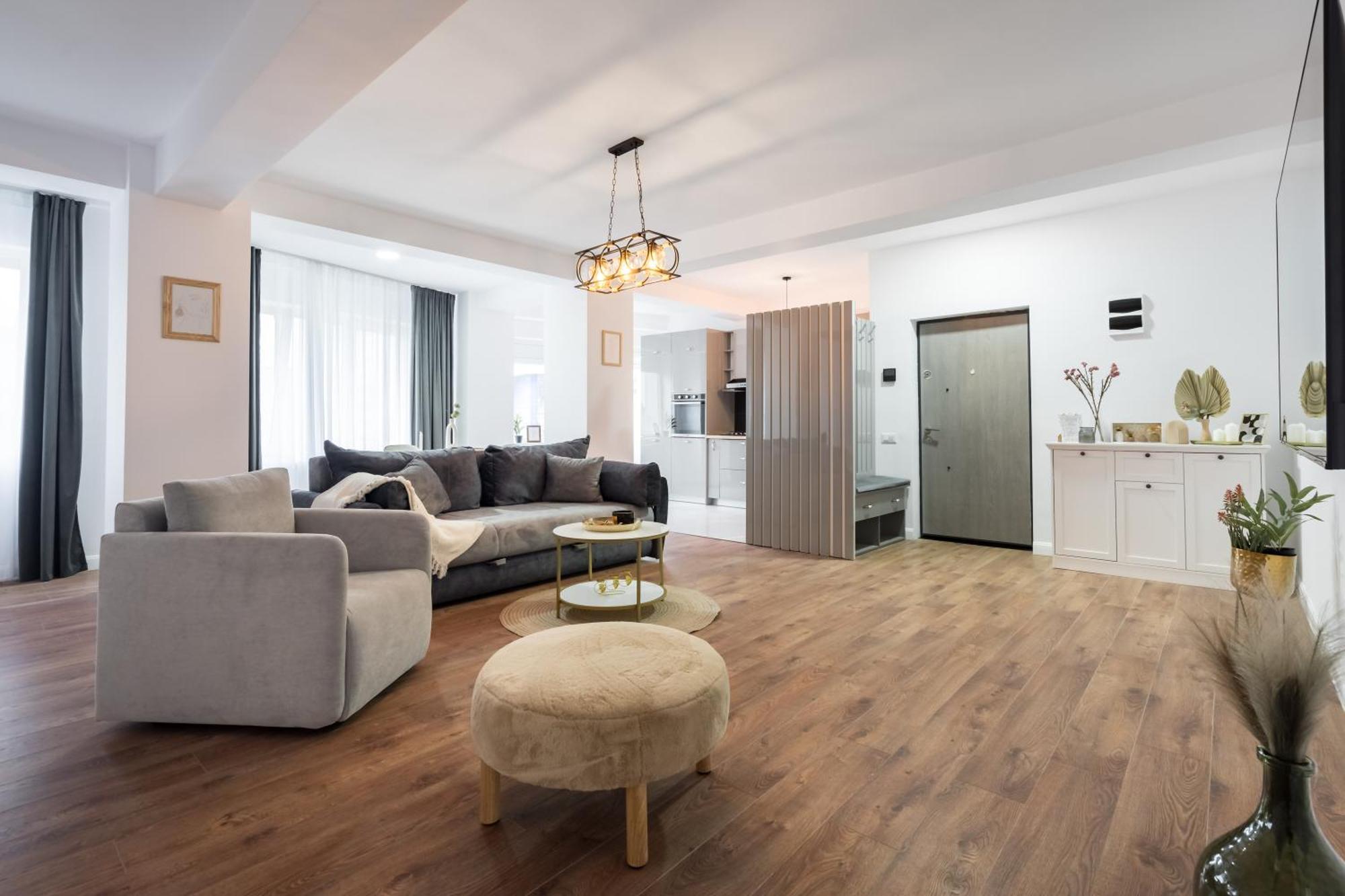 Pop Up Aparthotel Bucharest