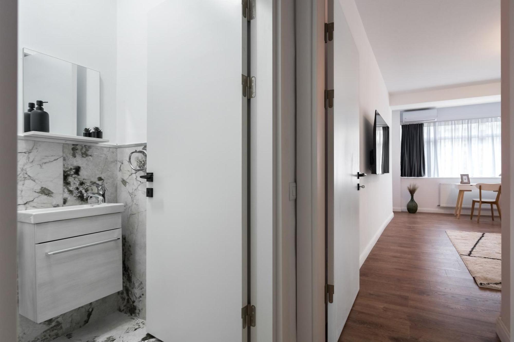 Aparthotel Pop Up Bucarest
