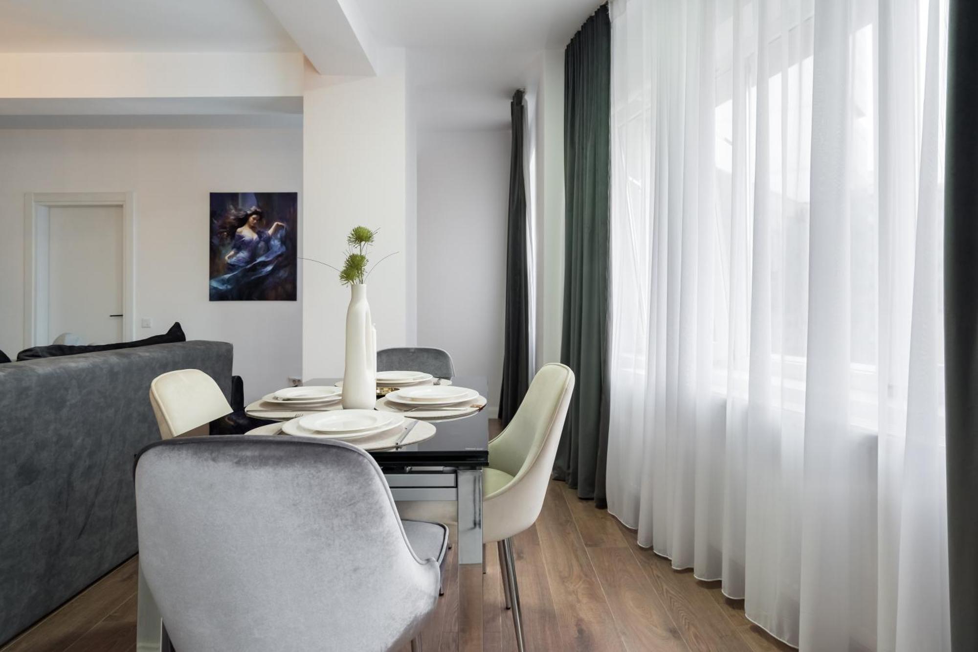 Pop Up Aparthotel Bucarest