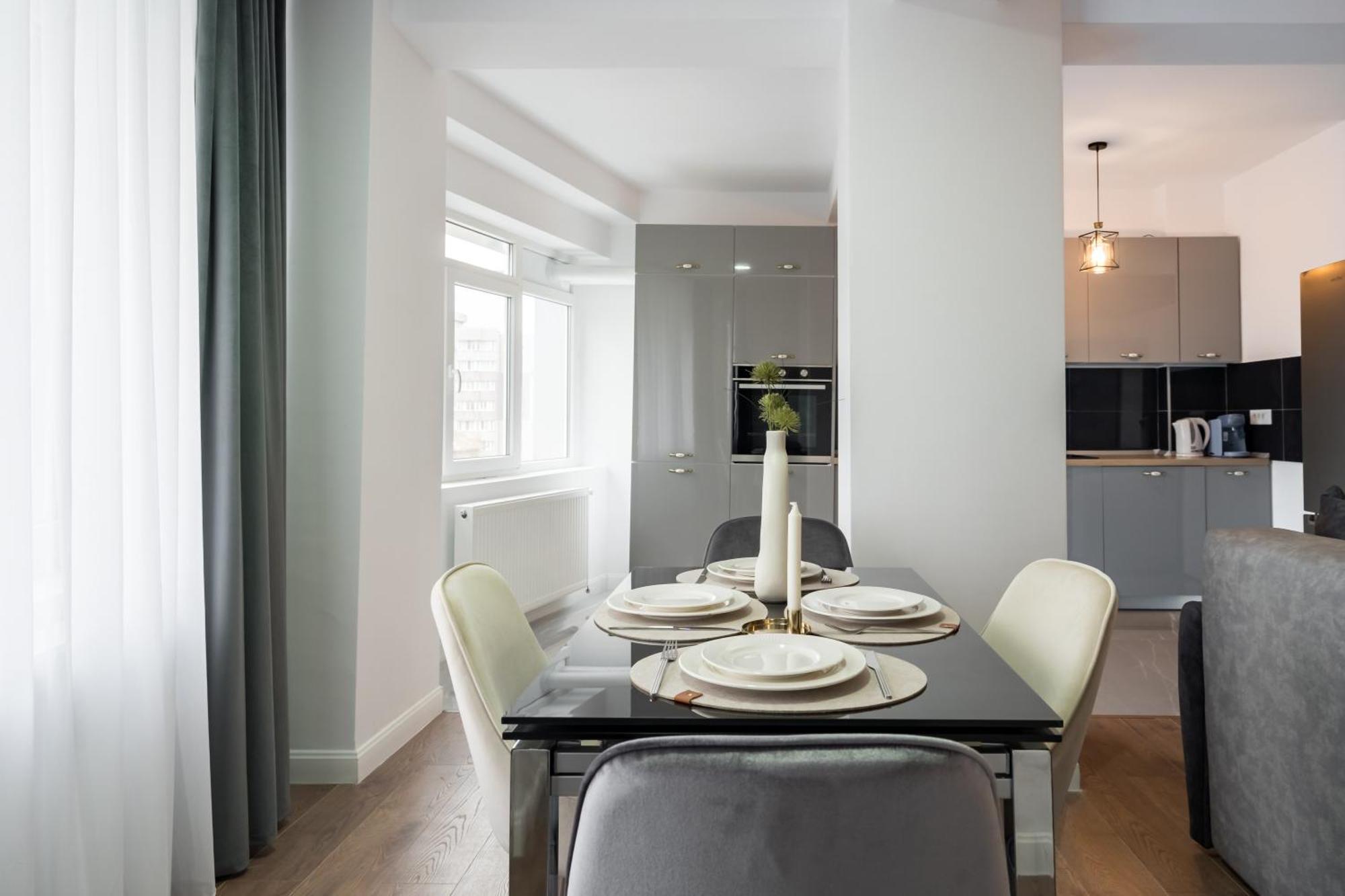 Pop Up Aparthotel Bucarest