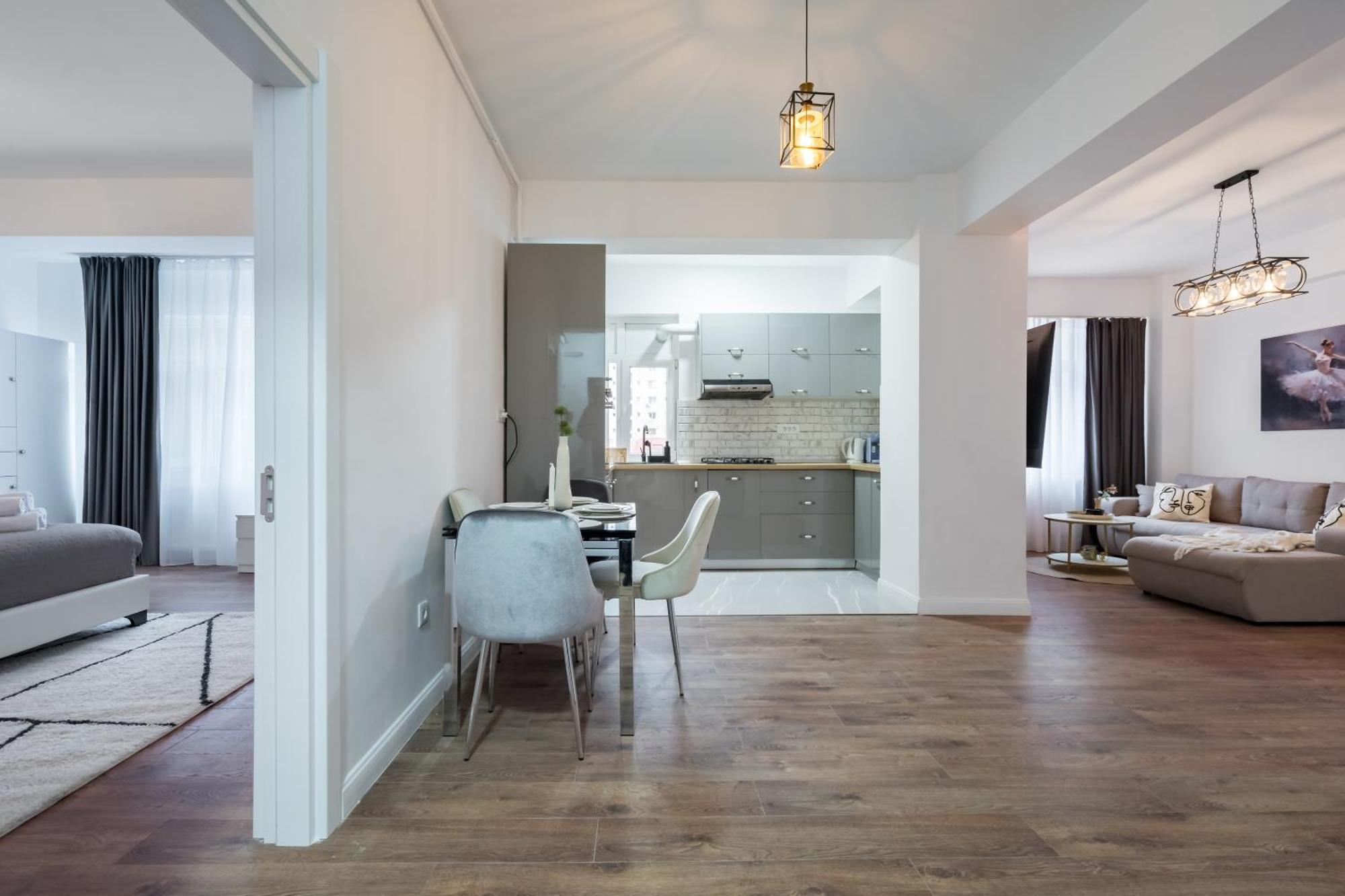 Pop Up Aparthotel Bucarest