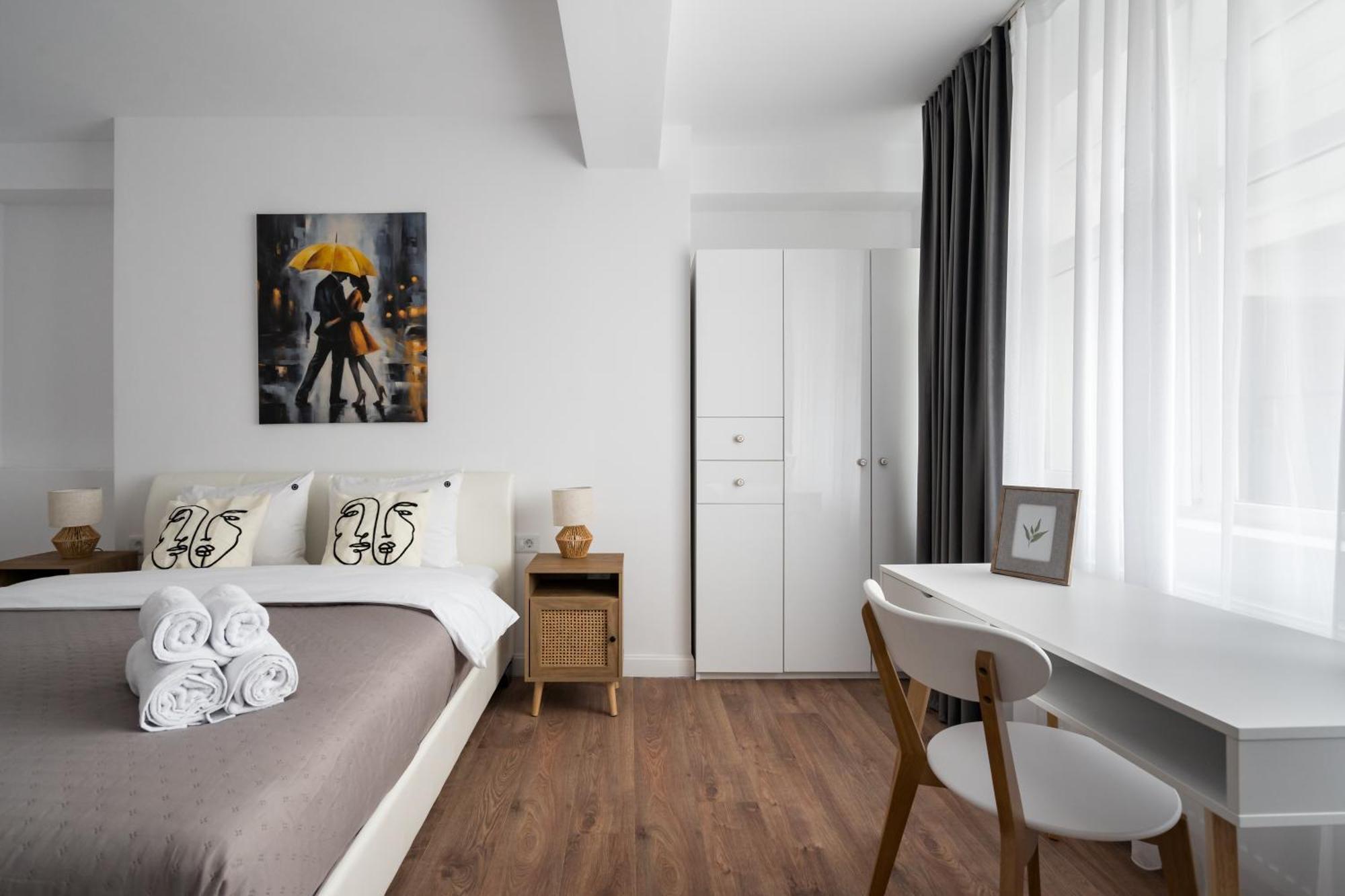Pop Up Aparthotel Bucarest