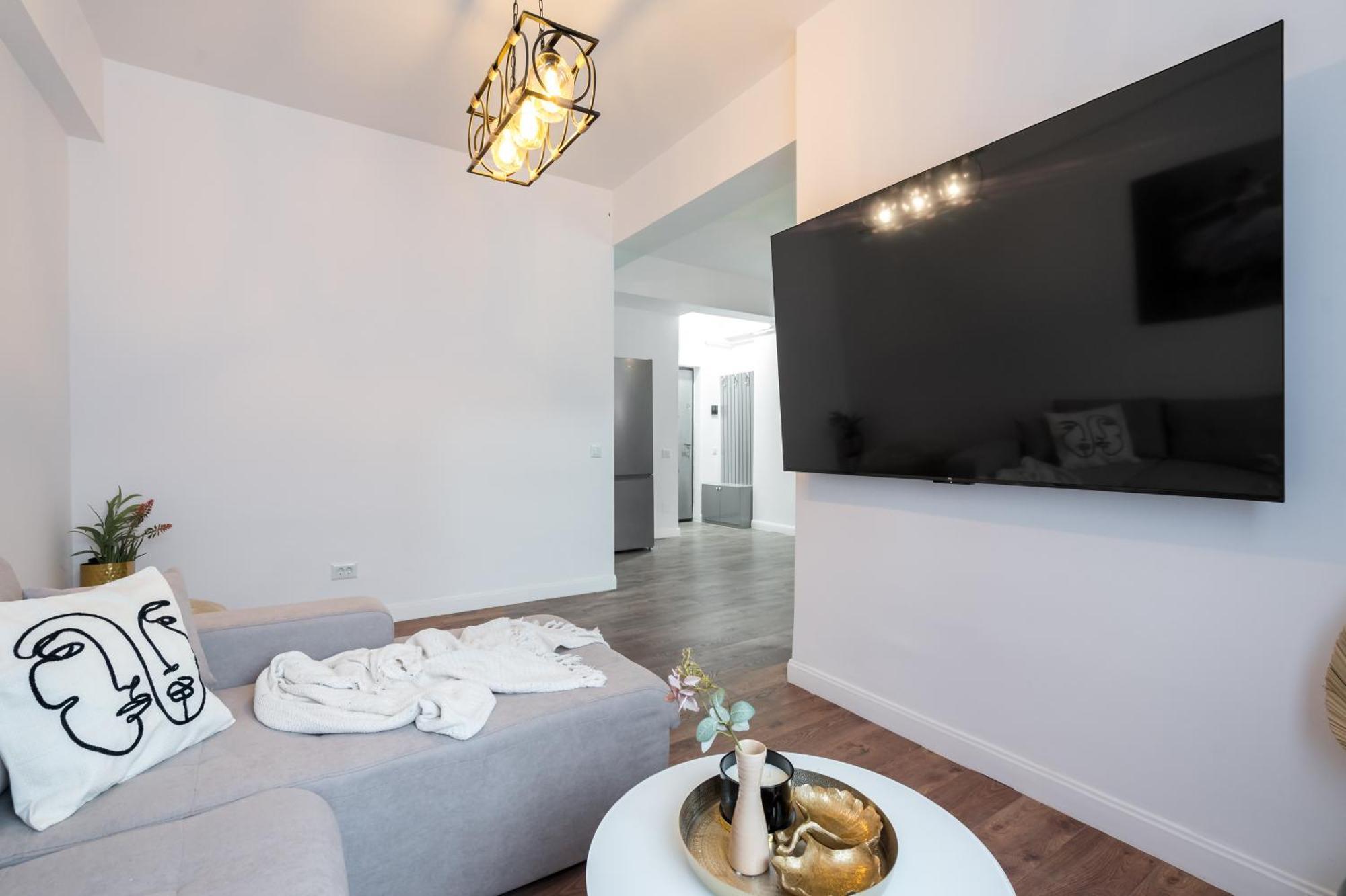 Aparthotel Pop Up Bucarest