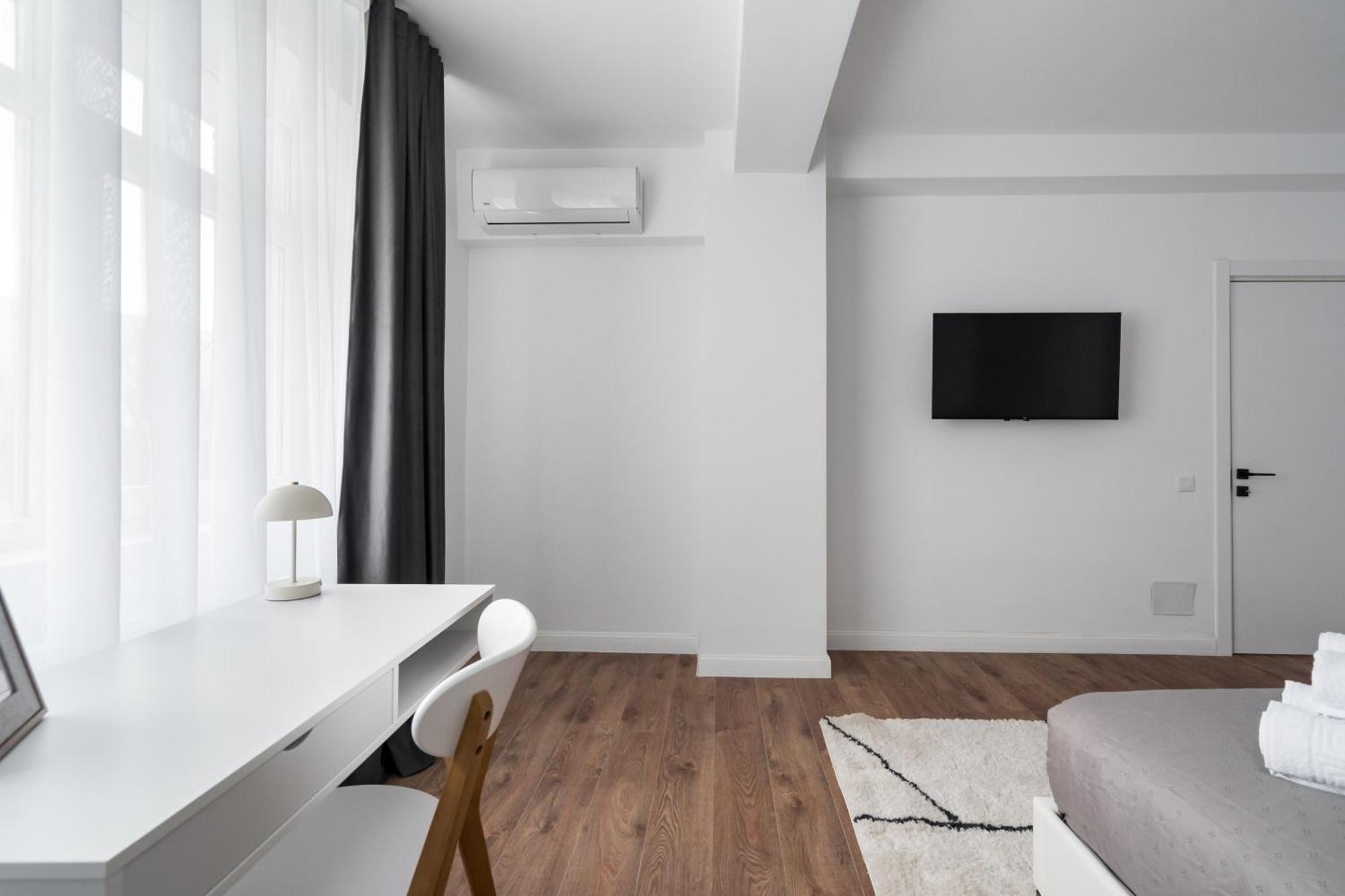 Pop Up Aparthotel Bucarest