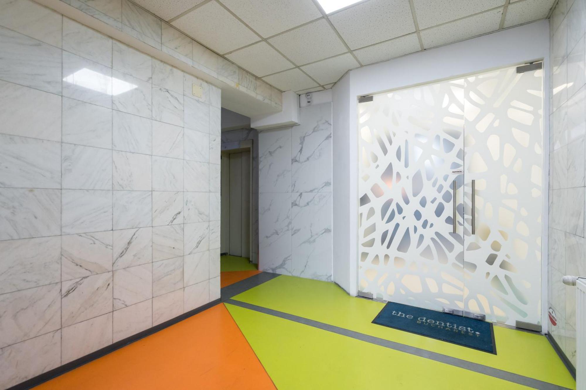 Aparthotel Pop Up Bucarest