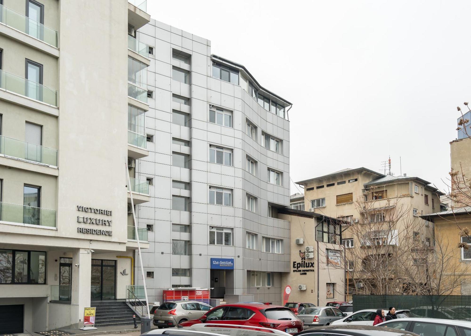 Aparthotel Pop Up Bucharest